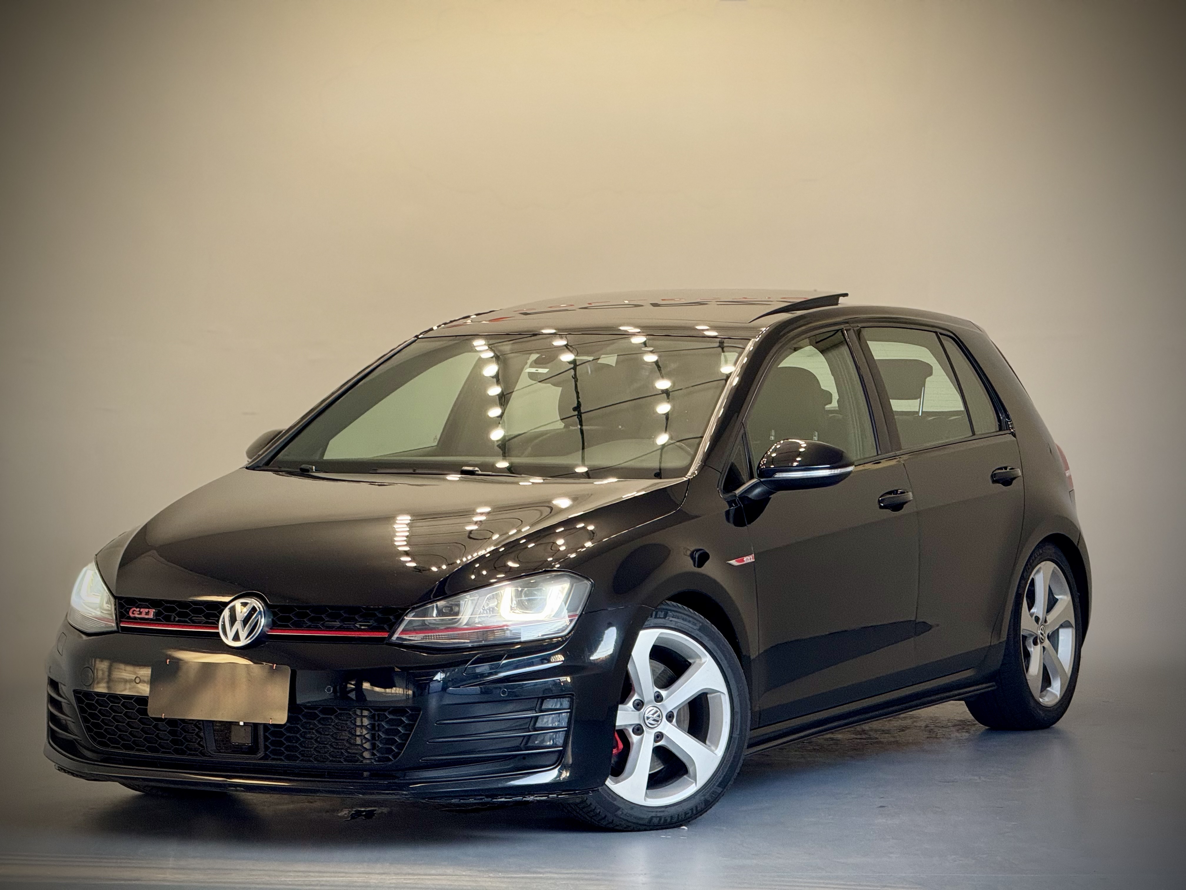 Volkswagen Golf GTI GTI 2.0 220CV