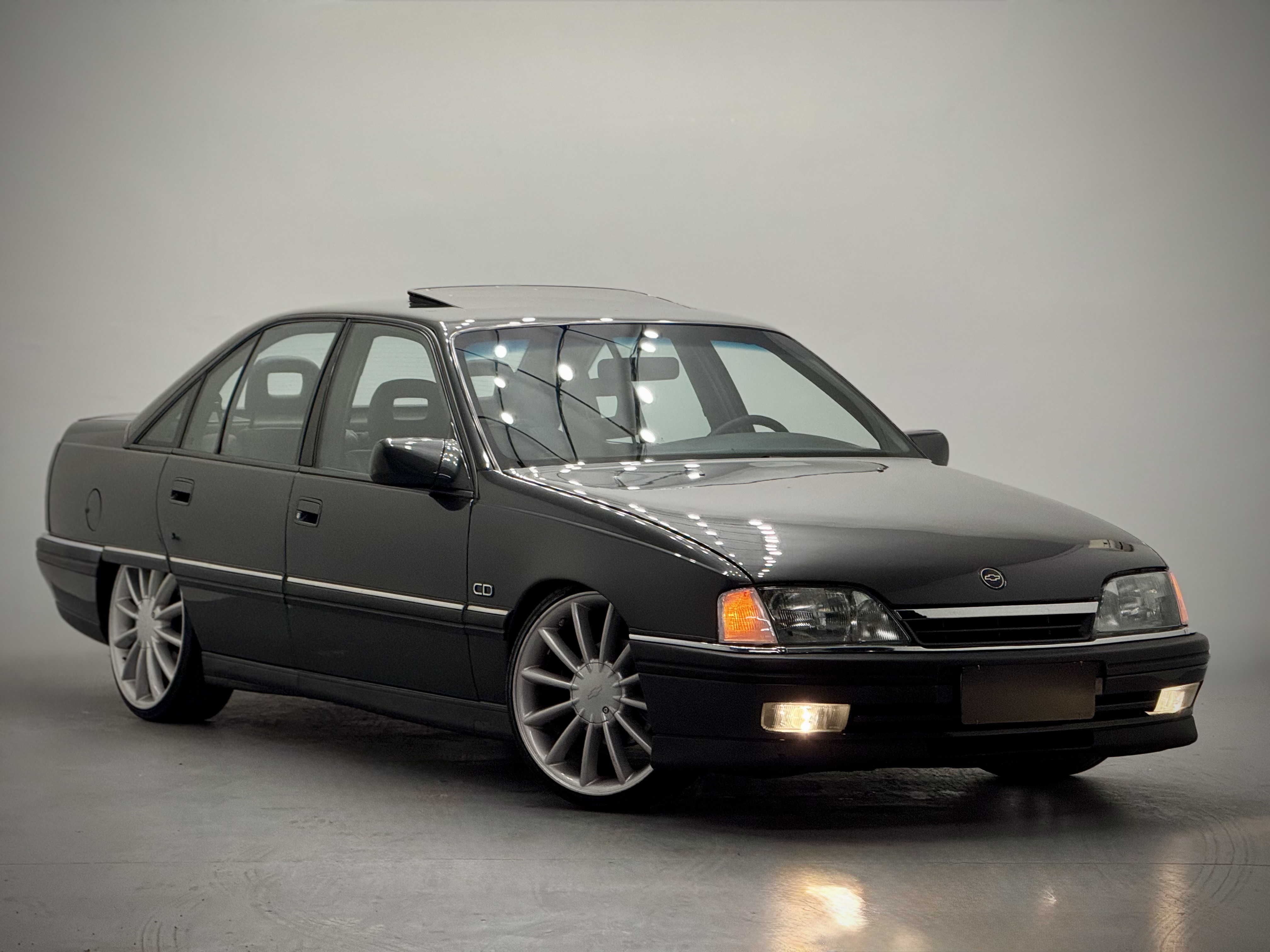 Chevrolet Ômega — foto 1