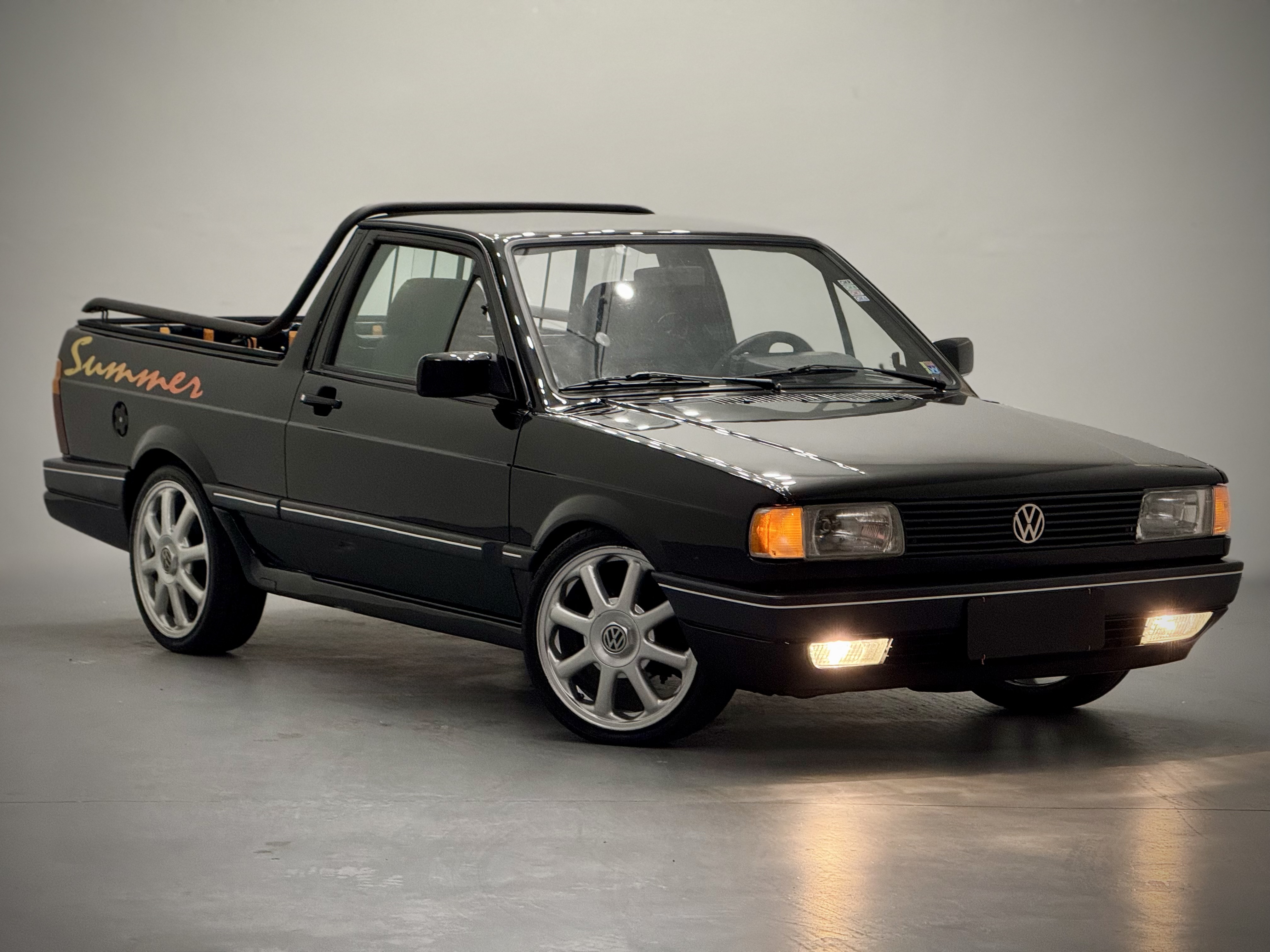 Volkswagen Saveiro — Summer 1.8
